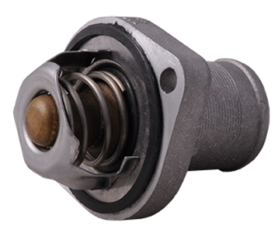 تصویر از ترموستات 89 درجه با محفظه آلومینیومی 206 GISP