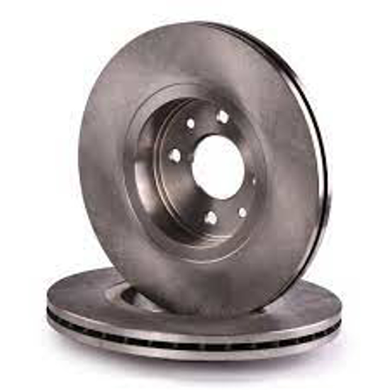 تصویر از دیسک چرخ جلو L90 لوگان FRANCO