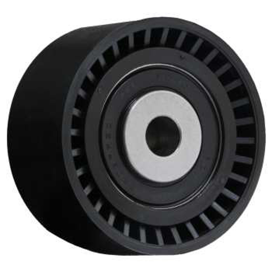 تصویر از غلطک هرزگرد 206 تراش دار بوش دار دهانه تنگ YELKEN