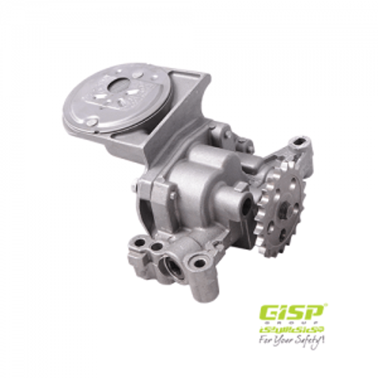 تصویر از اویل پمپ 21 دندانه 206 تیپ 2 GISP