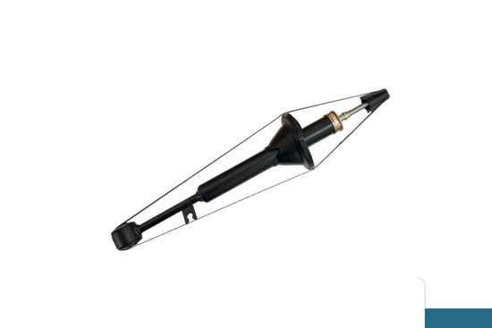 تصویر از کمک فنر عقب تیبا چپ YELKEN