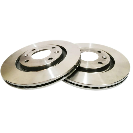 تصویر از دیسک ترمز چرخ جلو 405 الکا