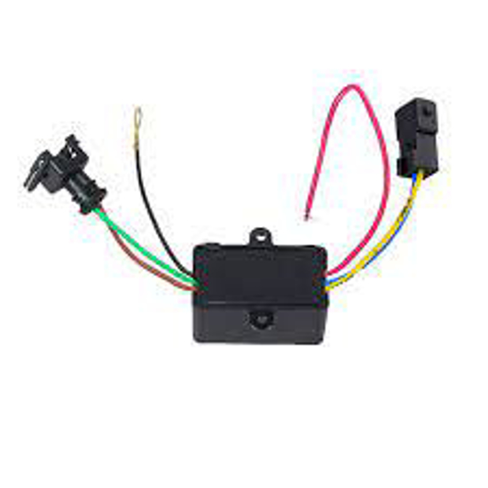 تصویر از رله تقویت شیشه بالابر پژو 405 آببندی الکا