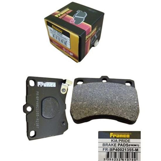 تصویر از لنت جلو پراید FRANCO