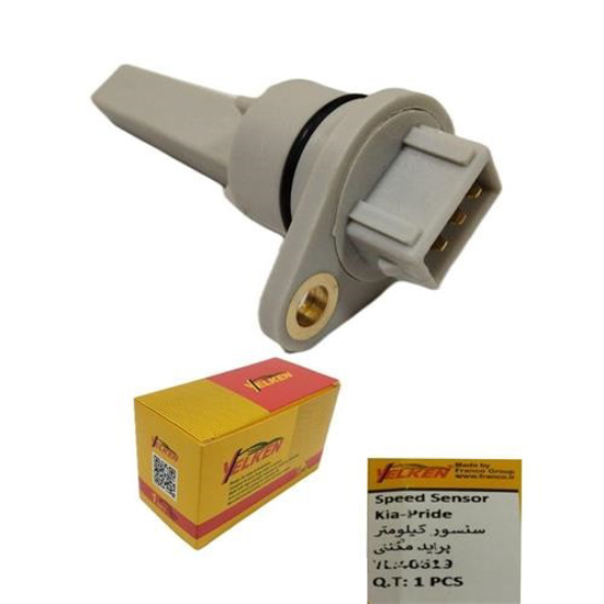 تصویر از سنسور کیلومتر پراید مگنتی جدید YELKEN