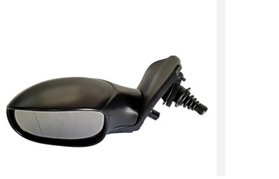 تصویر از آینه کامل 206 دستی راست الکا