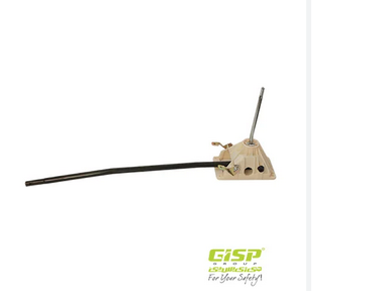 تصویر از مجموعه کامل لیور تعویض دنده پژو 405-پارس GISP