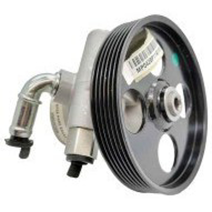 تصویر از پمپ هیدرولیک سمند ملی FRANCO