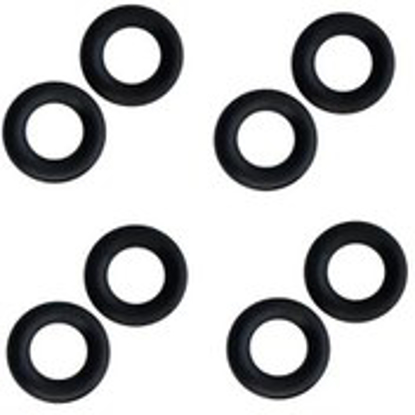 تصویر از اورینگ سوزن انژکتور ضد بنزین زیمنس پراید الکا