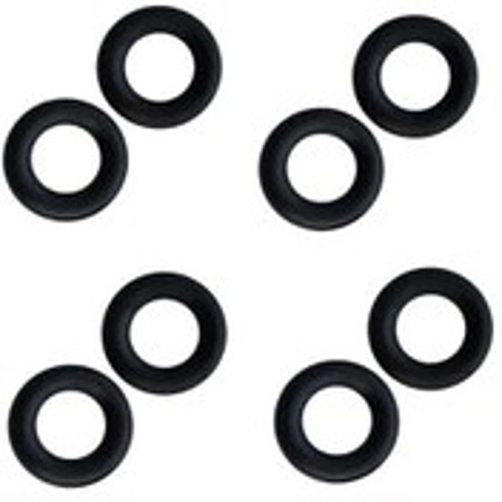 تصویر از اورینگ سوزن انژکتور ضد بنزین زیمنس پراید الکا