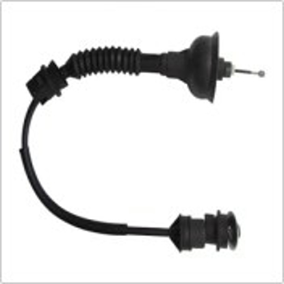 تصویر از سیم کلاچ خود تنظیم سمند و دنا توربو الکا