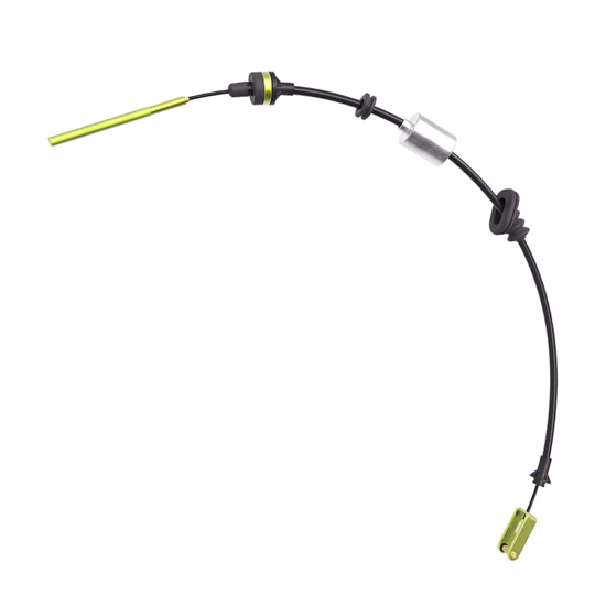 تصویر از سیم کلاچ یورو 4 وزنه دار پراید الکا