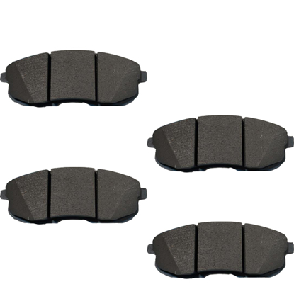 تصویر از لنت جلو نیسان ماکسیما FRANCO