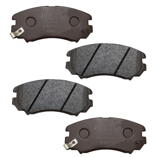 تصویر از لنت جلو تیگو 7 FRANCO