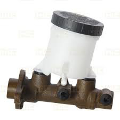 تصویر از پمپ ترمز پراید ABS چدنی ترمزسازان