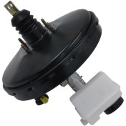 تصویر از بوستر کامل 10 اینچ سمند ملی دنا ABS ترمزسازان