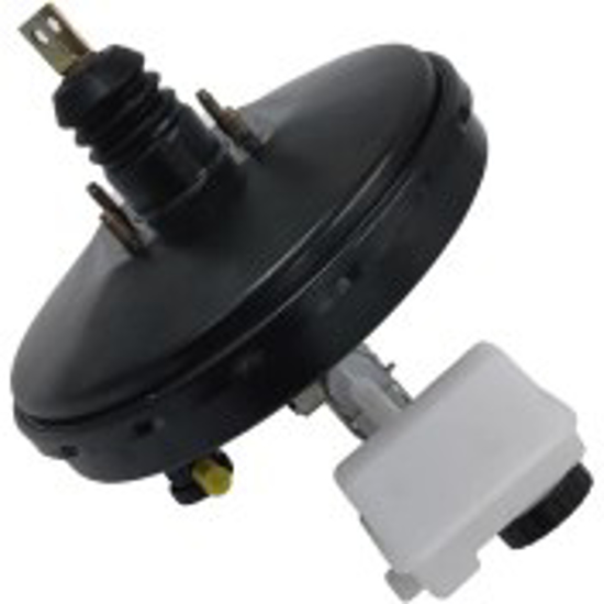 تصویر از بوستر کامل 10 اینچ سمند ملی دنا ABS ترمزسازان