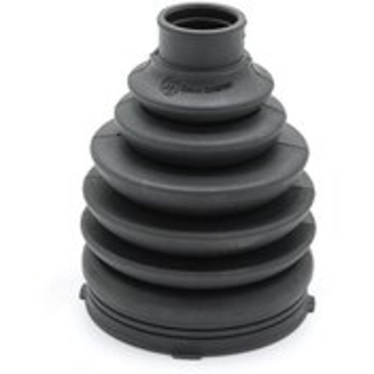 تصویر از گردگیر لاستیکی پلوس داخلی پژو 206 تیپ 5 GISP