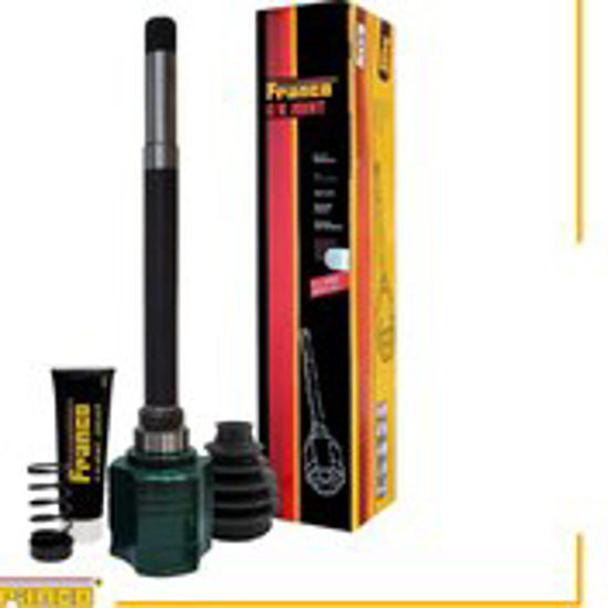 تصویر از مشعلی تیبا 20 خار FRANCO ABS