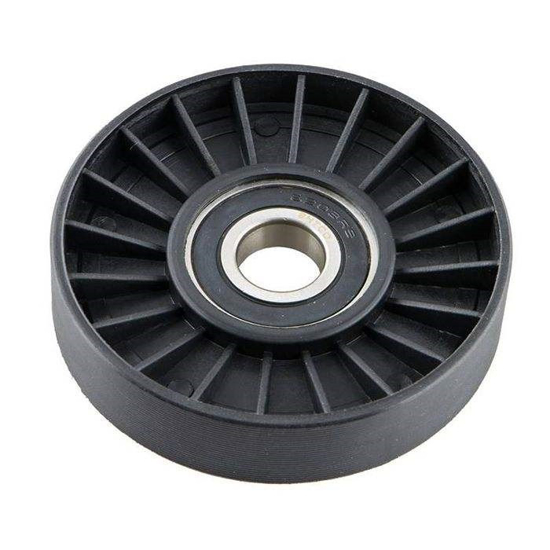 تصویر از پولی هرزگرد دینام تسمه سفت کن گرید A  پژو 405 الکا