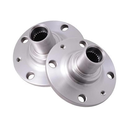 تصویر از توپی چرخ جلو شاهین Franco