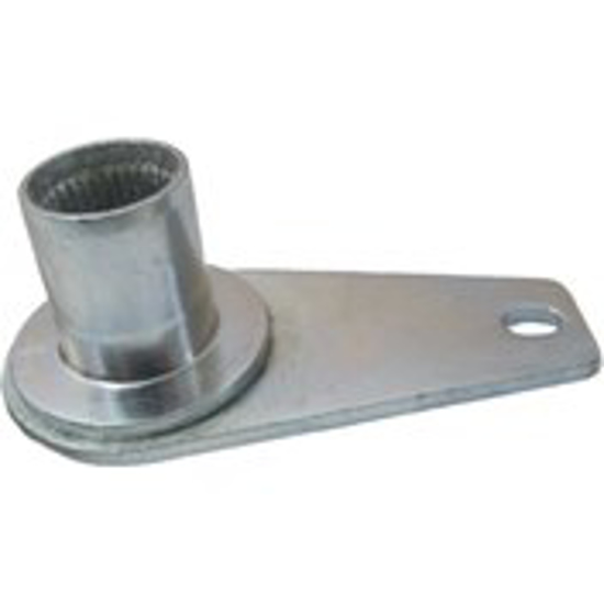 تصویر از گوشواره ای اکسل 206 سوراخ دار KAPLAN