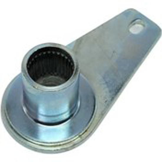 تصویر از گوشواره ای اکسل 206 بدون سوراخ KAPLAN