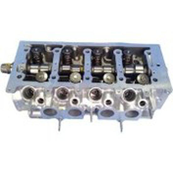 تصویر از سرسیلندر کامل 206 تیپ2 Franco