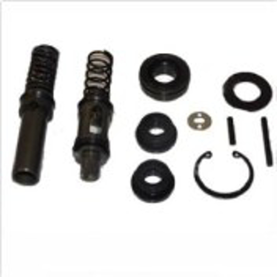 تصویر از لوازم پمپ ترمز کامل دوپیستونه پرایدCBS ترمز سازان