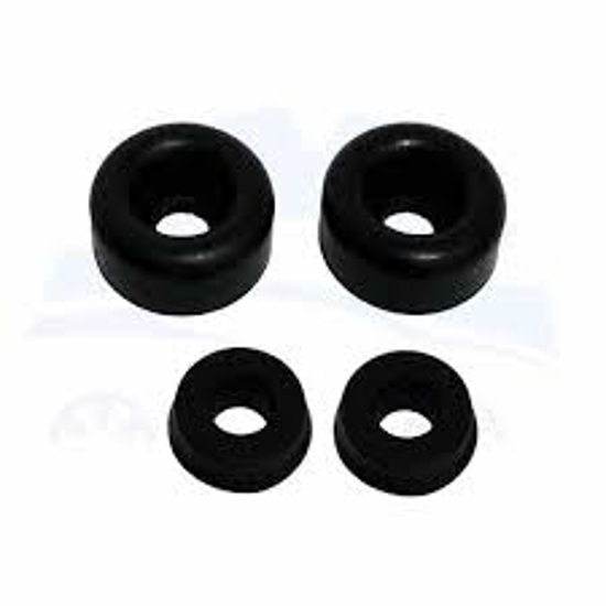 تصویر از لوازم چرخ عقب پراید ترمزسازان