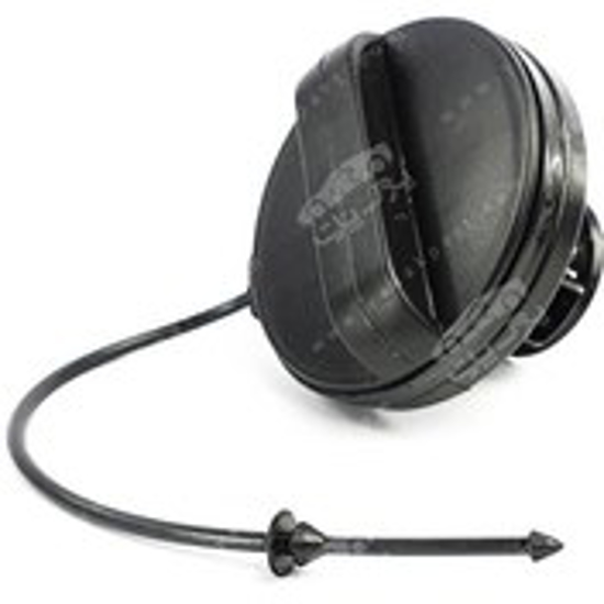 تصویر از درب باک پراید یورو4 -تیبا-ریو به همراه بند الکا