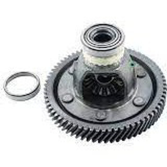 تصویر از مجموعه هوزینگ کامل پراید معمولی نوین پارت